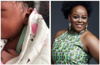 Carol Ofori Welcomes Another Bundle of Joy