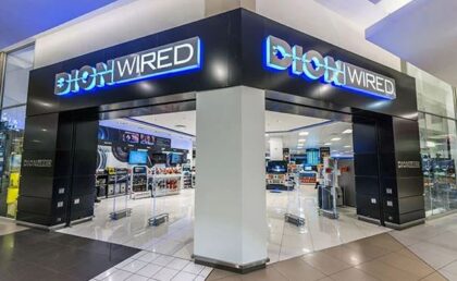 Massmart To Shut Down All DionWired Stores