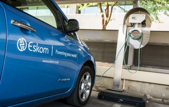 Eskom To Launch Electric Vehicle Fleet