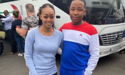 ‘Proud Dad’ Julius Malema Sends Son To High School