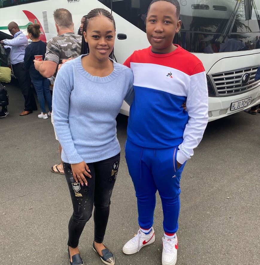 Proud Dad Julius Malema Sends Son To High School Jozi Wire