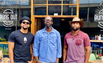 Black Coffee Finally Gets To Taste Map Maponyane’s Buns