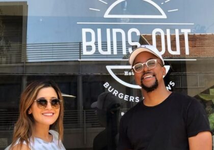 Maps Maponyane Opens Second ‘Buns Out’ Restaurant