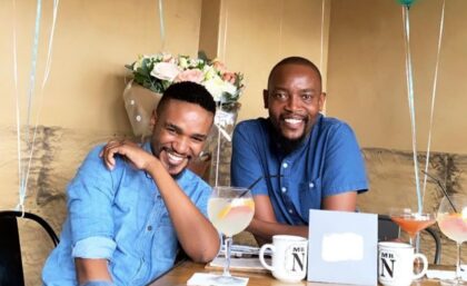 Moshe & Phelo Mark 1 Year Together With Beautiful Anniversary Messages