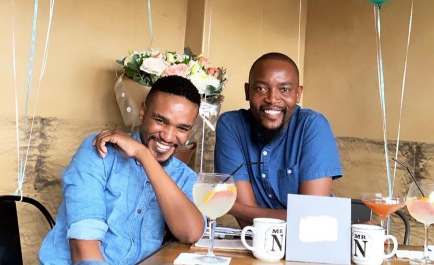 Moshe & Phelo Mark 1 Year Together With Beautiful Anniversary Messages