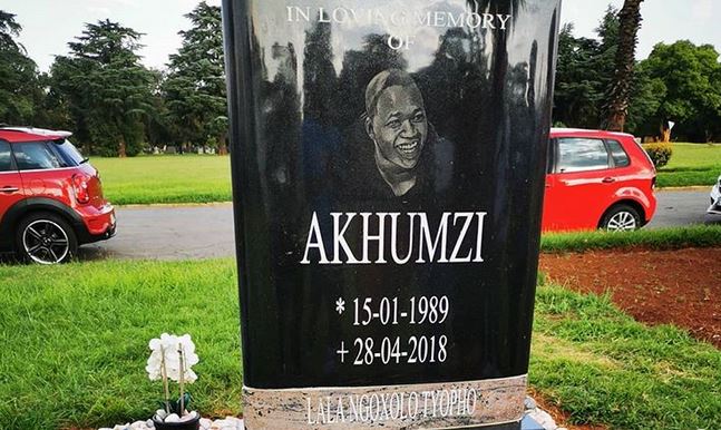 He Would Have Been 31… Akhumzi’s Friends Gather To Celebrate His Life