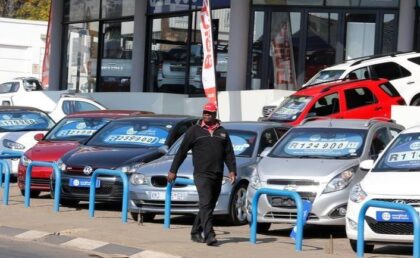 These are The Most Popular Used Cars in South Africa