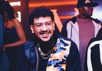 This is How AKA Spent Valentine’s Weekend with New Girlfriend Nelli Tembe