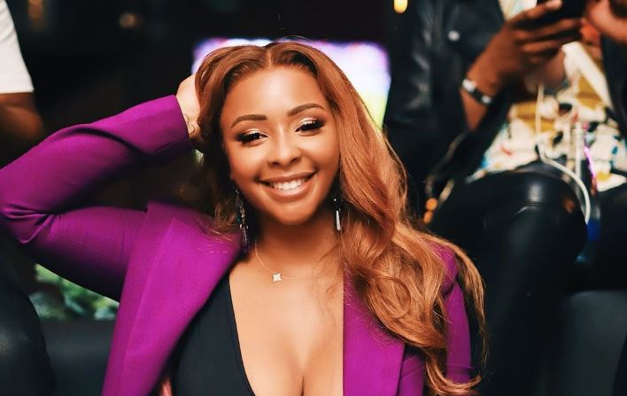 Boity: I Plan to be a Mother by 2025