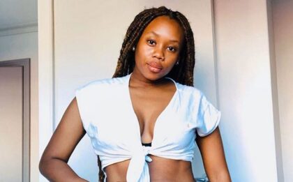 Bontle Looks Amazing in Her Post-Pregnancy Body