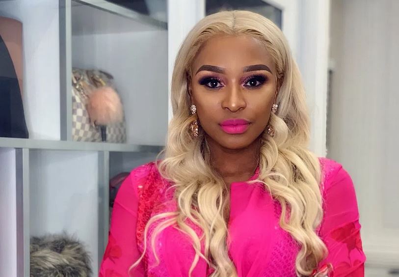 Hilarious: How Fans Reacted When DJ Zinhle Asked for Kitchen Appliance Donations