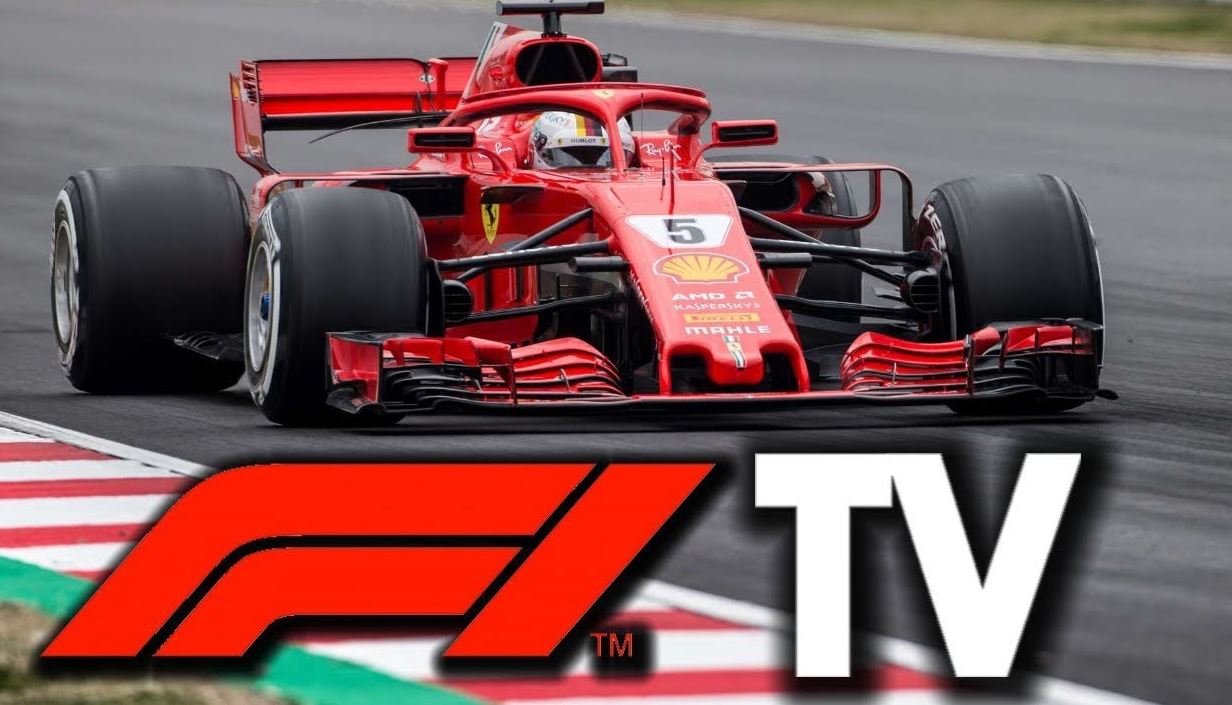 How To Stream Formula 1 in South Africa