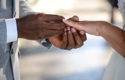 Hungani and Stephanie Ndlovu Post Wedding PHOTOS