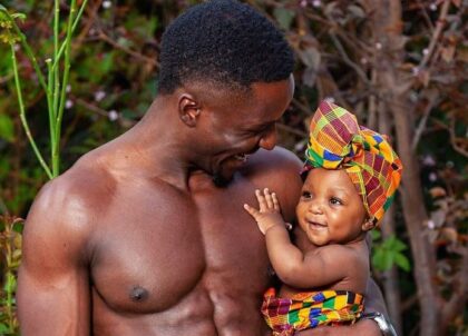 Joe Kazadi: Yes, I am a Single Father