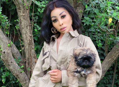 Khanyi Mbau’s Reality Show Cancelled