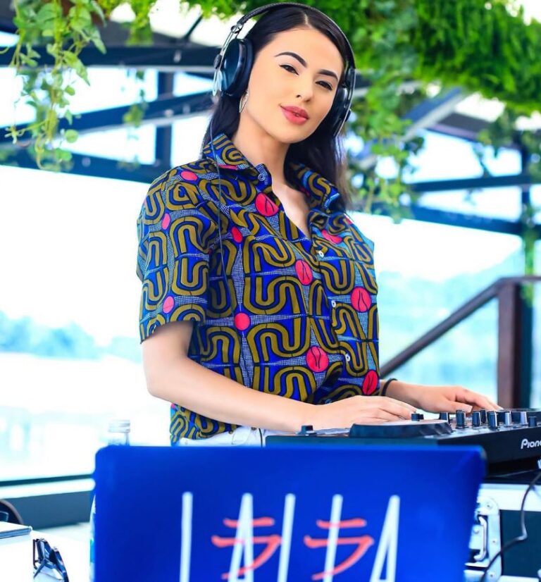 20 PHOTOS of Lalla Hirayama in All Her Stunning Beauty Jozi Wire