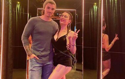 Lalla Hirayama Brings Out Her Boyfriend (PHOTO)