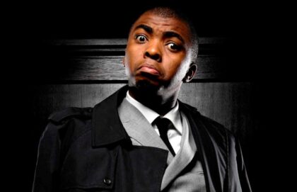 Comedian Loyiso Gola Sells Out London Show