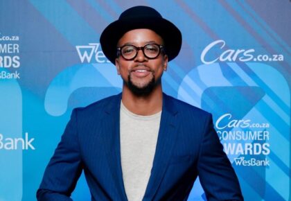 Maps Maponyane Loses Grandmother