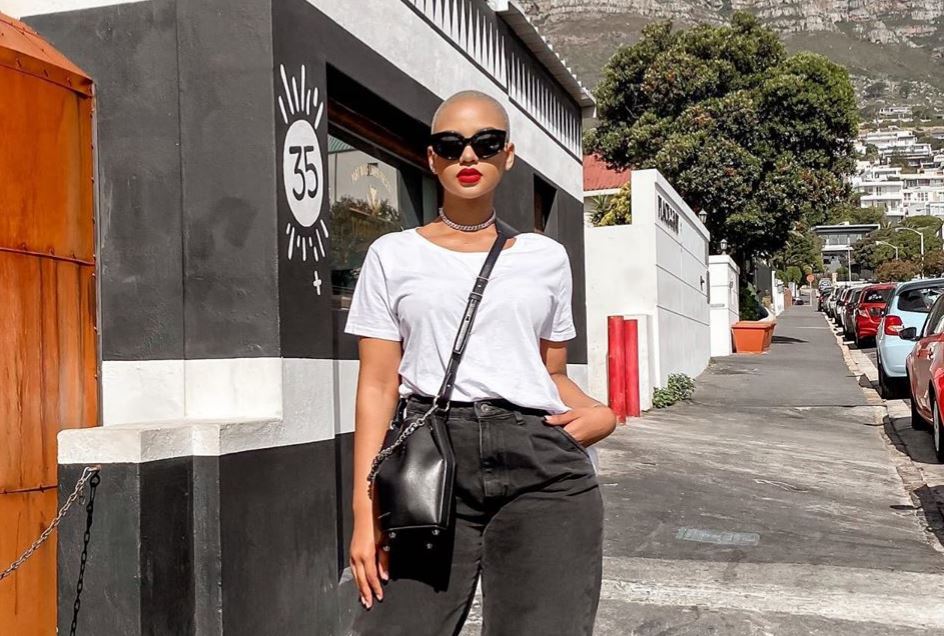 Mihlali Ndamase on Taking Care of Cousin, Sister… “I Didn’t Expect These Resposibilities So Soon”
