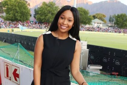 Minnie Dlamini Heading to Istanbul the UEFA Champions League Finals