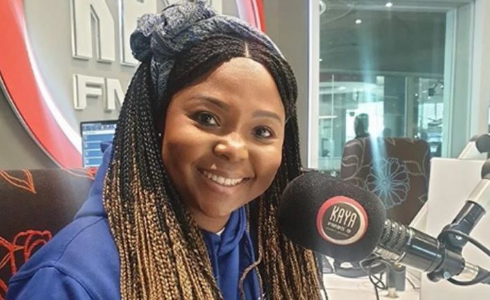 Mpho Letsholonyane Returns To Radio… Joins Power FM