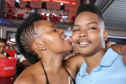 Zodwa Wabantu’s Ex Ntobeko Linda Ventures into Acting