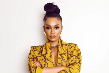 Pearl Thusi Now Aiming for an Oscar