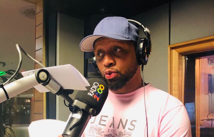 Phat Joe Back on Air After Suspension Rumours