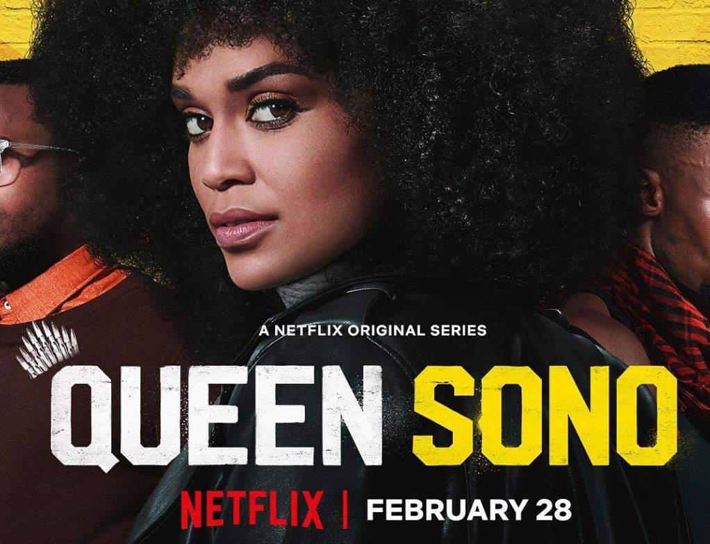 Watch Previews of Queen Sono Ahead of February 28 Premiere