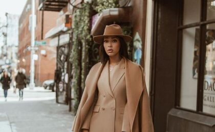 PHOTOS – Sarah Langa’s Best Looks at the New York Fashion Week