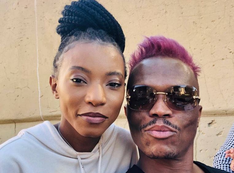 Proud Daddy Somizi Wishes His Daughter a Happy Birthday
