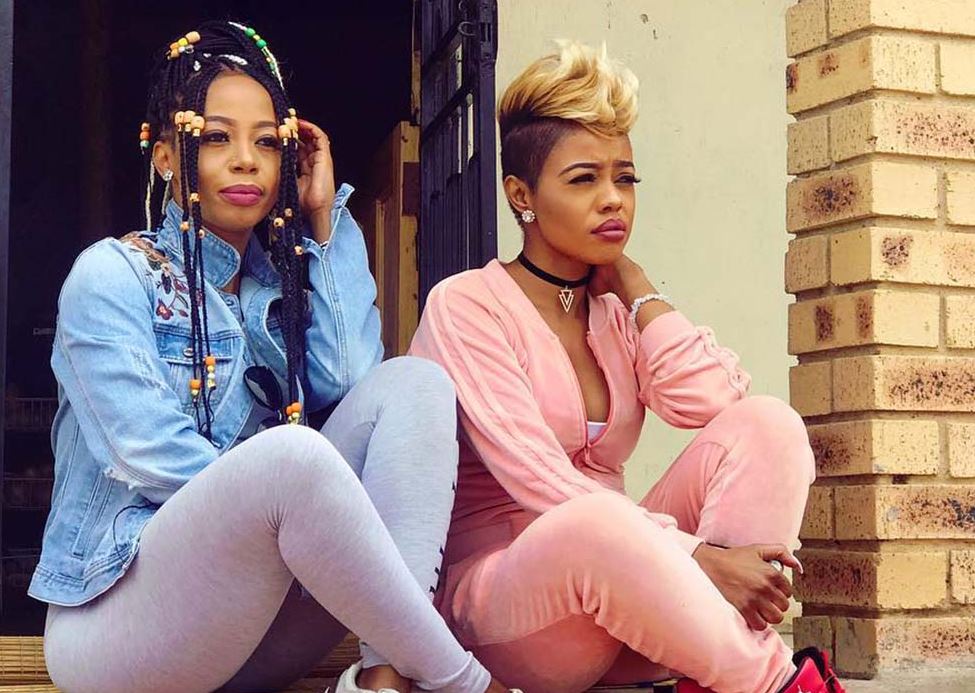Zandie Khumalo To File for Restraining Order Against Sister Kelly Khumalo