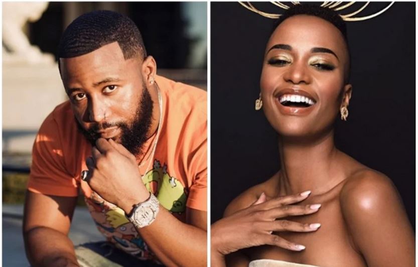 Miss Universe Zozibini Tunzi Finally Responds to Cassper Nyovest Crush