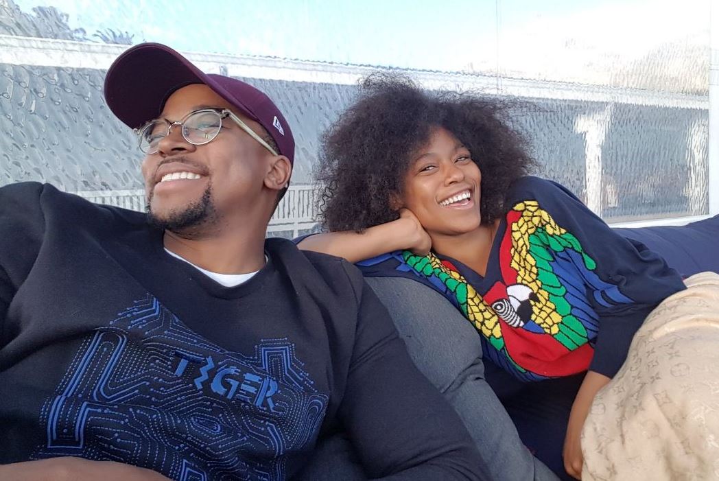 Maps and nomzamo mbatha CONFIRMED: Maps
