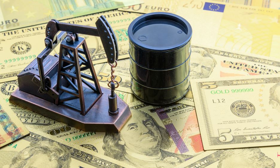make money trading oil in South Africa