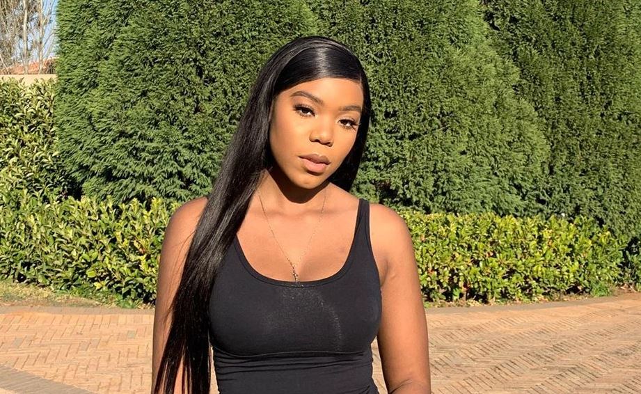 Mzansi RnB Star Elaine Signs To Columbia Records