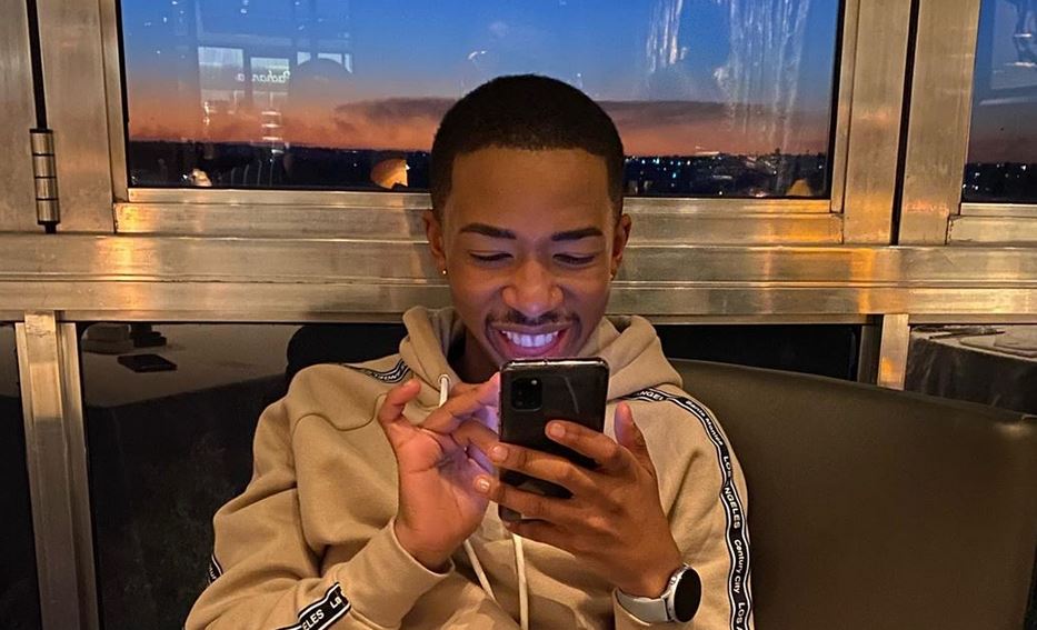 VIDEO: Lasizwe Elated After Finding Out That Alexa Recognizes Him