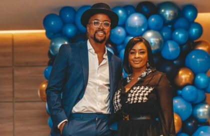 Is Maps Maponyane Engaged To Boity?