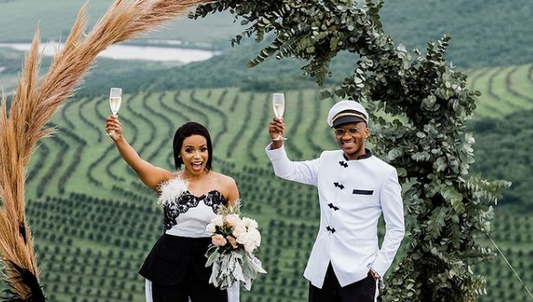 Psyfo’s Wife Shares Her Wedding Planning Experience