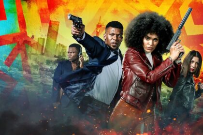 Netflix Cancels Queen Sono Season Two