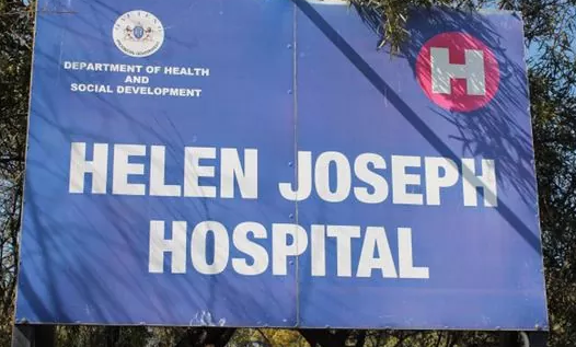 Gauteng Health Department Orders Helen Joseph Hospital To Continue Serving Halaal Food
