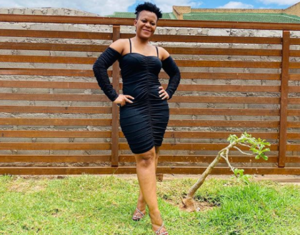 Zodwa Wabantu Joins Politics Under Kenny Kunene’s Party