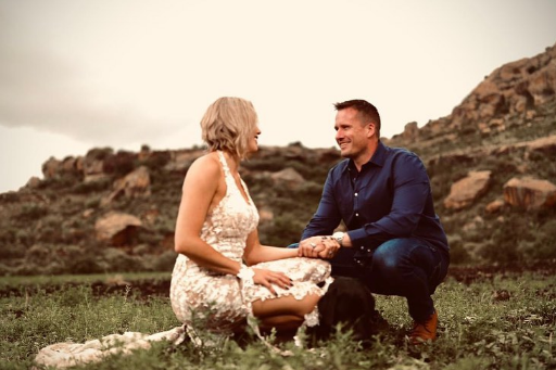 Former Mrs South Africa Nicole Capper Gets Married- See Photos