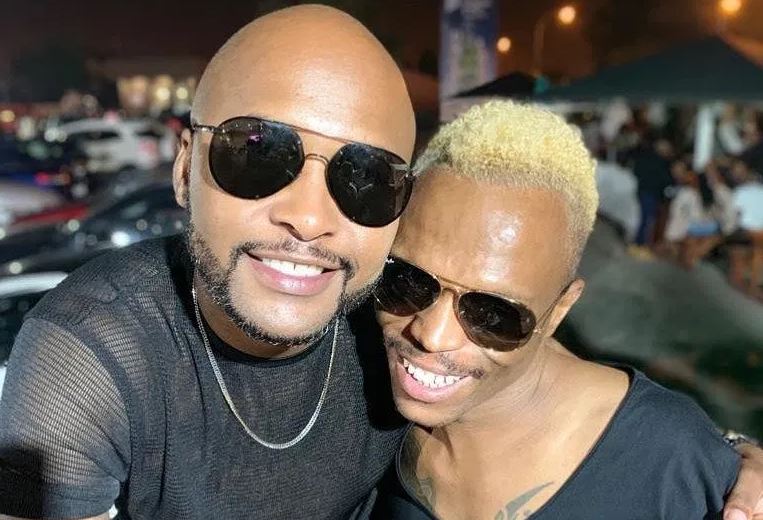 Somizi and Vusi Nova Release Song Celebrating Their Late Mothers