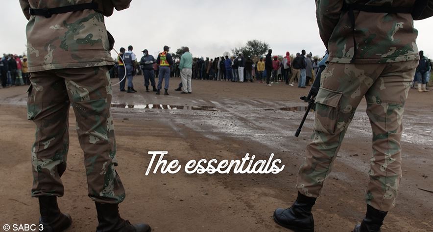 The Essentials – A Lockdown Documentary Premieres on SABC 3 This Sunday