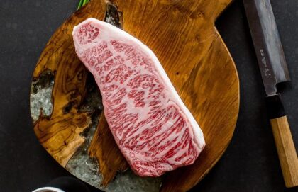 This Top Rated South African Wagyu Beef Could Sell for R1,000 a Kg