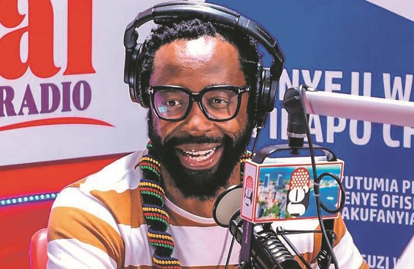 After 20 Years, DJ Sbu Retires from the Airwaves