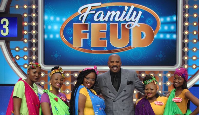 Want To Take Part in Family Feud Africa S2, Steve Harvey is Looking for You