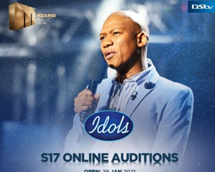 How To Submit Your Idols SA Season 17 Online Audition